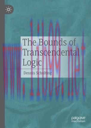 The Bounds of Transcendental Logic