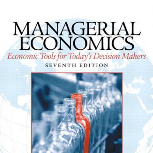 Managerial Economics 7th Edition by Paul Keat