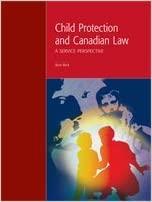 Child Protection and Canadian Law
