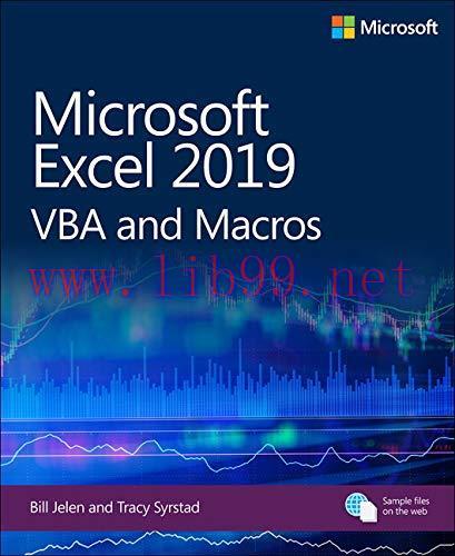 [FOX-Ebook]Microsoft Excel 2019 VBA and Macros