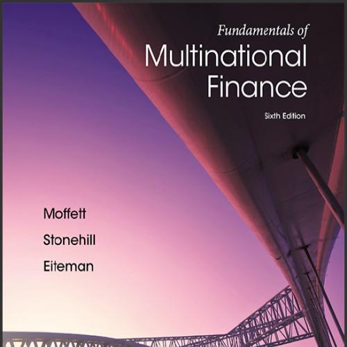 (IM)Fundamentals of Multinational Finance 6th.zip