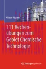 [PDF]111 Rechen&uuml;bungen zum Gebiet Chemische Technologie