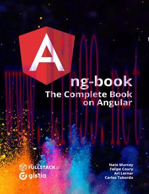 [SAIT-Ebook]ng-book: The Complete Book on Angular 11, r77