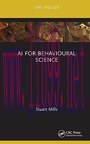 [FOX-Ebook]AI for Behavioural Science