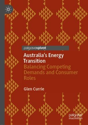 Australia&rsquo;s Energy Transition
