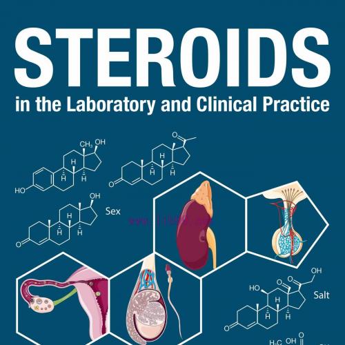 [AME]Steroids in the Laboratory and Clinical Practice (EPUB)