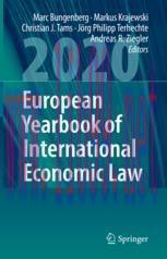 [PDF]European Yearbook of International Economic Law 2020
