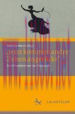 [PDF]&bdquo;jetzt kommen andre Zeiten anger&uuml;ckt&ldquo;: Schriftstellerinnen der Romantik