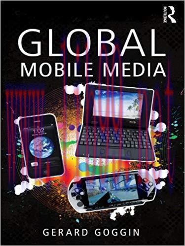 Global Mobile Media 1st Edition,