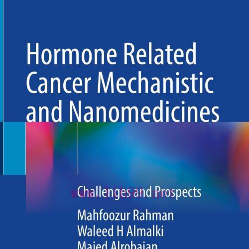 [AME]Hormone Related Cancer Mechanistic and Nanomedicines (EPUB)