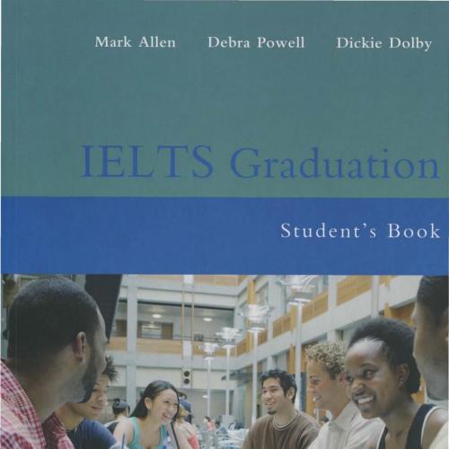 IELTS Graduation - Wei Zhi