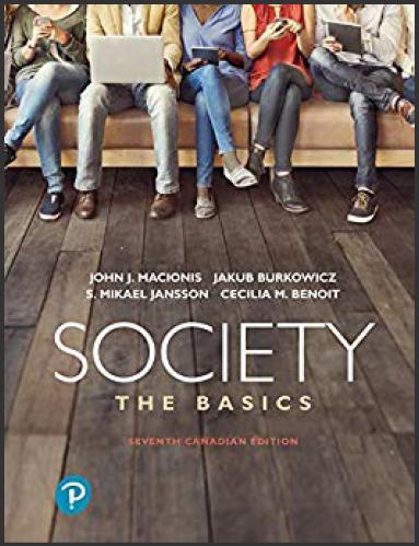 (TB)Society The Basics 7th Canadian Edition.zip