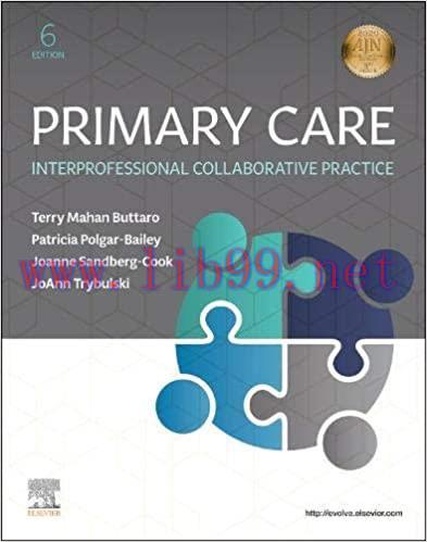 [PDF]Primary Care Interprofessional Collaborative Practice 6th edition