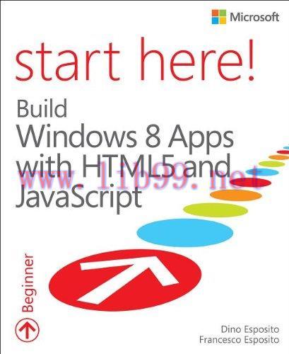 [FOX-Ebook]Start Here! Build Windows 8 Apps with HTML5 and JavaScript