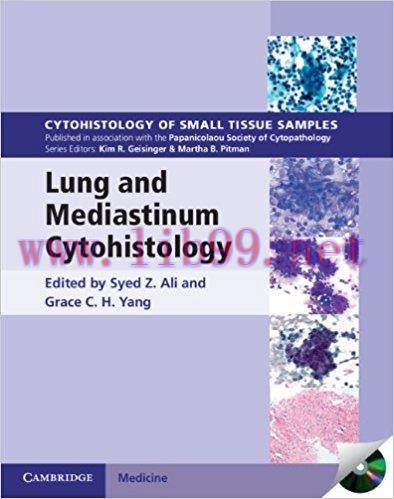 [PDF]Lung and Mediastinum Cytohistology