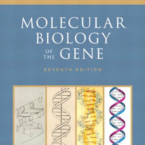 Molecular Biology of the Gene (7th Edition)