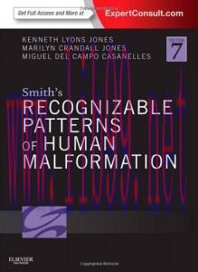 [AME]Smith&rsquo;s Recognizable Patterns of Human Malformation, 7th Edition (Original PDF)
