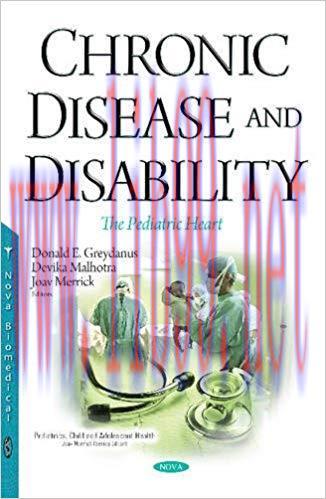 [PDF]Chronic Disease and Disability: The Pediatric Heart