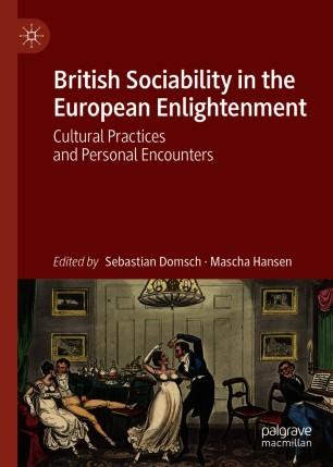 British Sociability in the European Enlightenment