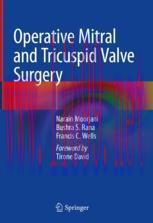 [PDF]Operative Mitral and Tricuspid Valve Surgery