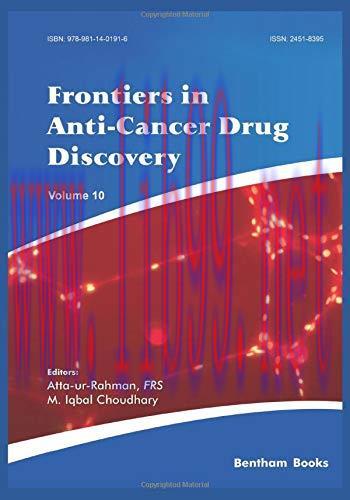 [AME]Frontiers in Anti-Cancer Drug Discovery Volume 10 (Original PDF)