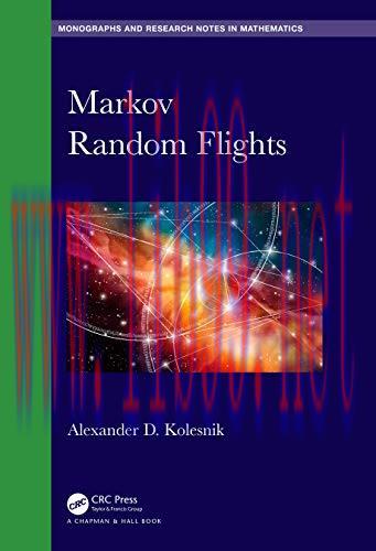 [FOX-Ebook]Markov Random Flights