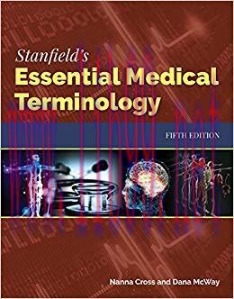 (PDF)Stanfield&rsquo;s Essential Medical Terminology 5th Edition