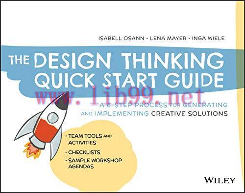 [FOX-Ebook]The Design Thinking Quick Start Guide