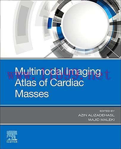 [AME]Multimodal Imaging Atlas of Cardiac Masses (Original PDF)