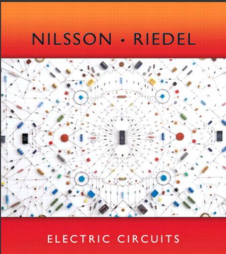(Solution Manual)Electric Circuits 10th Edition by Nilsson & Riedel.pdf