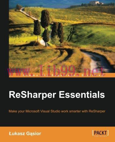 [FOX-Ebook]ReSharper Essentials
