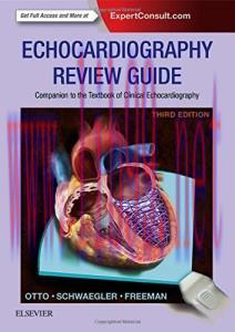 [AME]Echocardiography Review Guide: Companion to the Textbook of Clinical Echocardiography, 3rd...