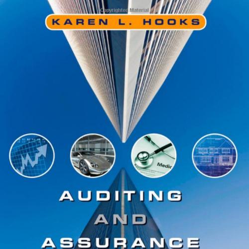 Auditing and Assurance Services Understanding the Integrated Audit 1st Edition