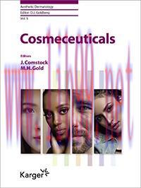 [AME]Cosmeceuticals (Aesthetic Dermatology, Vol. 5) (Original PDF)