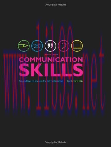 [FOX-Ebook]Communication Skills: Stepladders to Success for the Professional, 2nd Edition