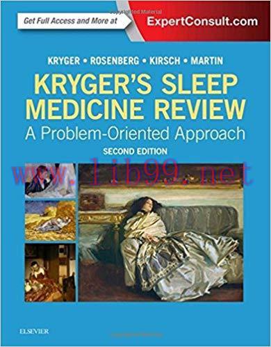 [PDF]Kryger&rsquo;s Sleep Medicine Review 2nd