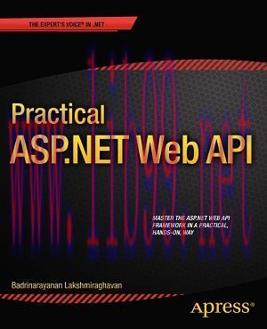 [SAIT-Ebook]Practical ASP.NET Web API