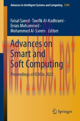 Advances on Smart and Soft Computing