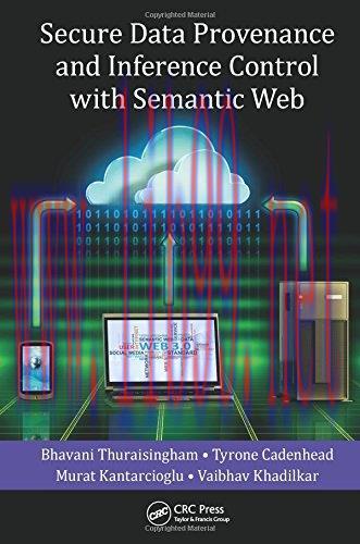 [FOX-Ebook]Secure Data Provenance and Inference Control with Semantic Web