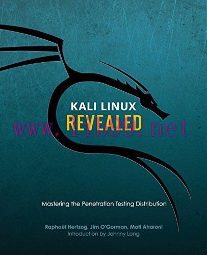 [FOX-Ebook]Kali Linux Revealed: Mastering the Penetration Testing Distribution