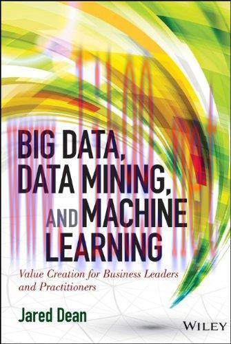 [FOX-Ebook]Big Data, Data Mining, and Machine Learning