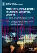 [PDF]Marketing Communications in Emerging Economies, Volume II: Conceptual Issues and Empirical...