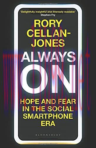 [FOX-Ebook]Always On: Hope and Fear in the Social Smartphone Era