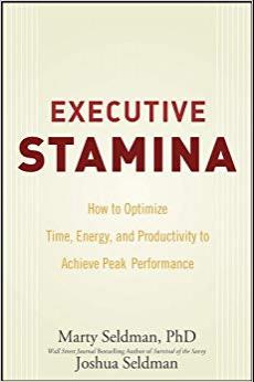 (PDF)Executive Stamina How to Optimize Time, Energy, and Productivity to Achieve Peak Performan...