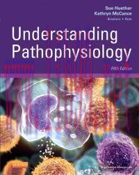 [AME]Understanding Pathophysiology, 5e (Huether)