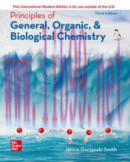 [PDF]ISE EBook Principles of General, Organic & Biological Chemistry 3rd Edition [Janice Gorzyn...