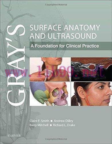 [AME]Gray's Surface Anatomy and Ultrasound: A Foundation for Clinical Practice, 1e (PDF)