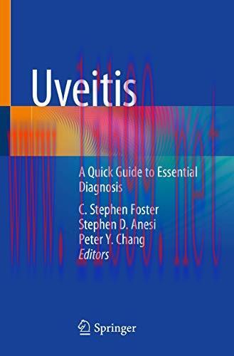 [AME](FREE) Uveitis: A Quick Guide to Essential Diagnosis (Original PDF)