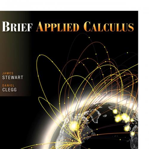 Brief Applied Calculus 5th Edition