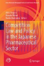 [PDF]Competition Law and Policy in the Japanese Pharmaceutical Sector